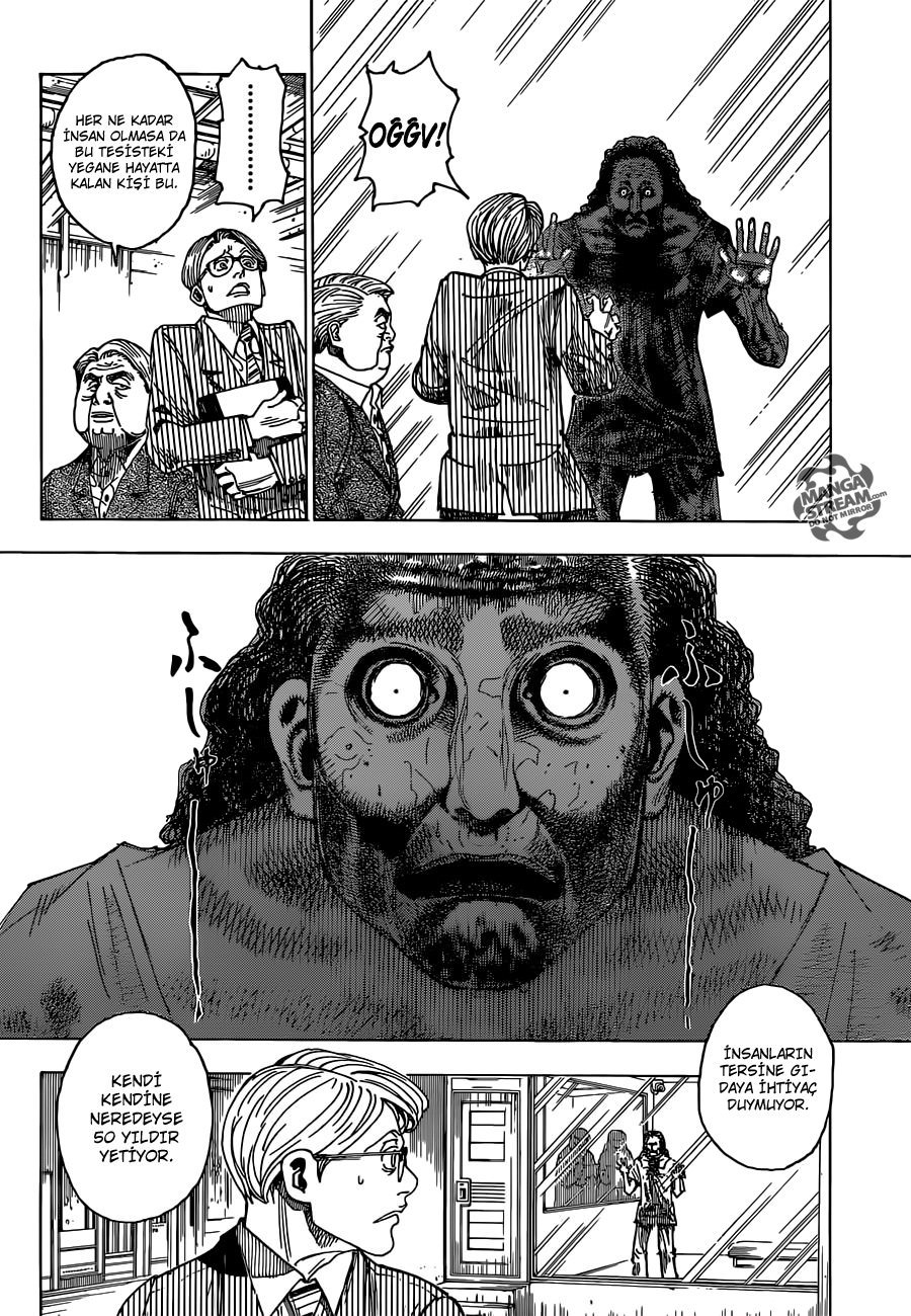 Read Hunter x Hunter TR Manga Online