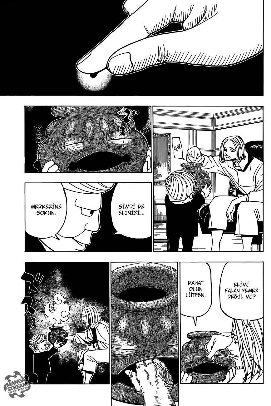 Read Hunter x Hunter TR Manga Online