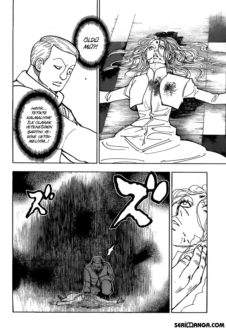 Read Hunter x Hunter TR Manga Online
