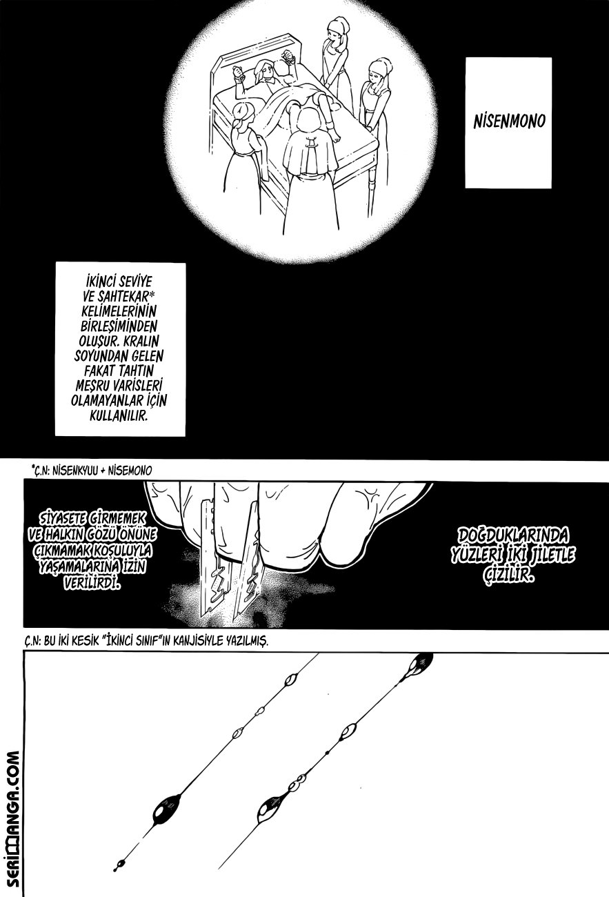 Read Hunter x Hunter TR Manga Online