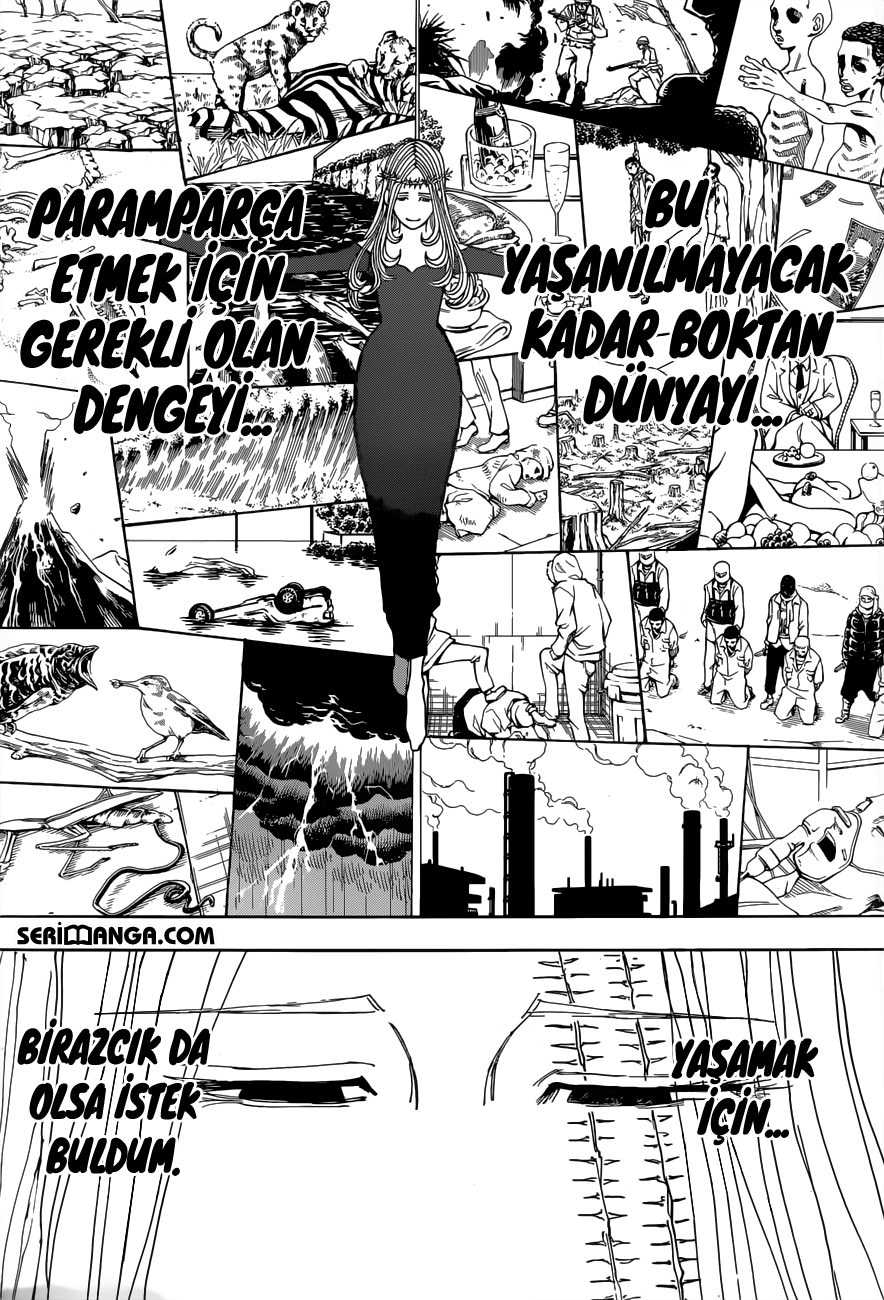 Read Hunter x Hunter TR Manga Online