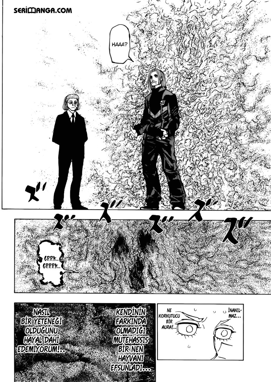 Read Hunter x Hunter TR Manga Online