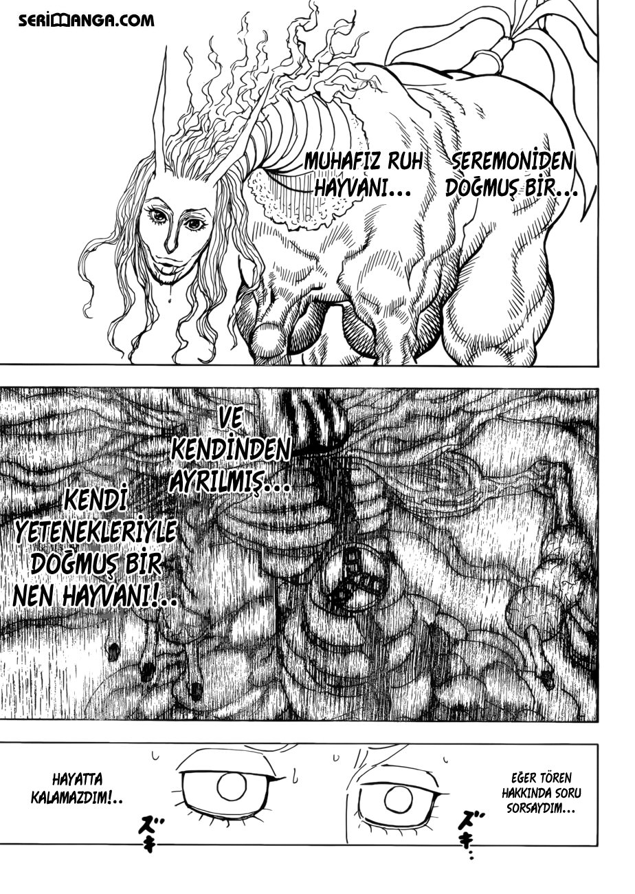Read Hunter x Hunter TR Manga Online