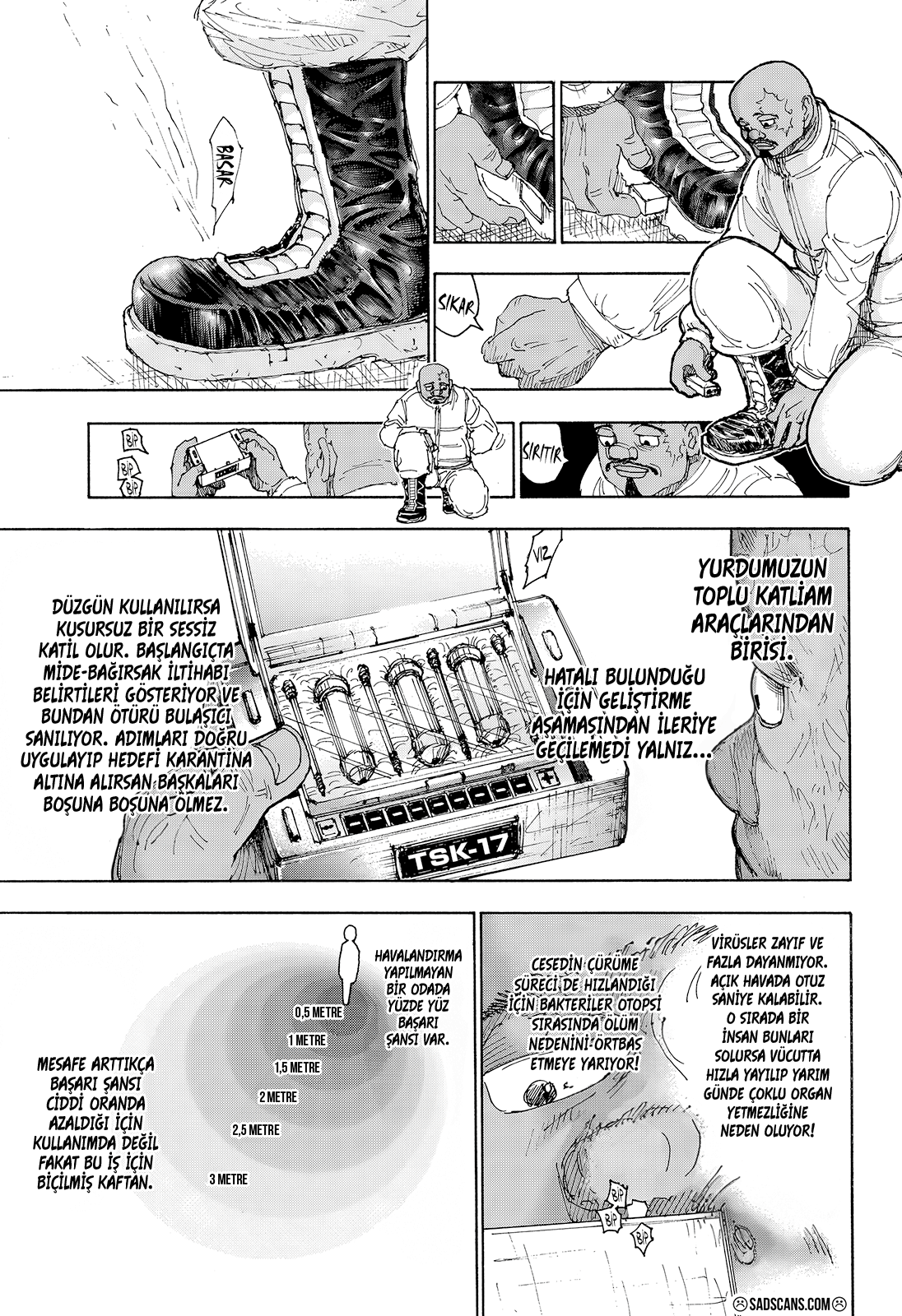 Read Hunter x Hunter TR Manga Online