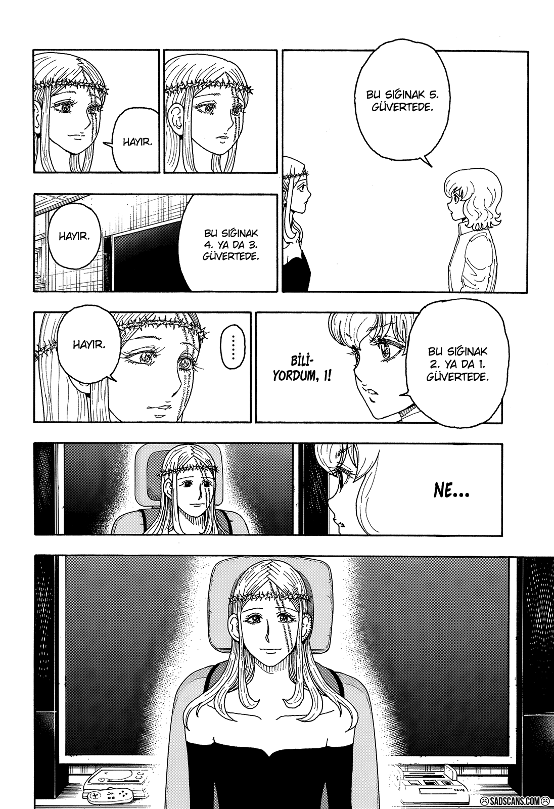 Read Hunter x Hunter TR Manga Online