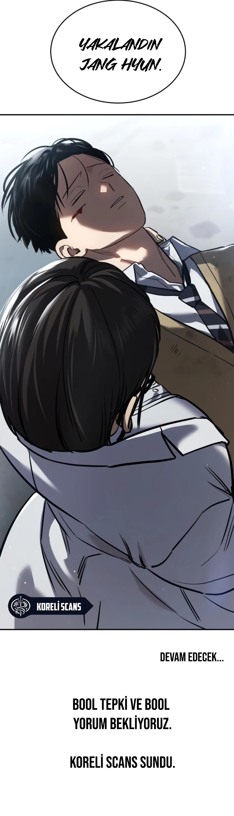 Read Juvenile Law TR Manga Online