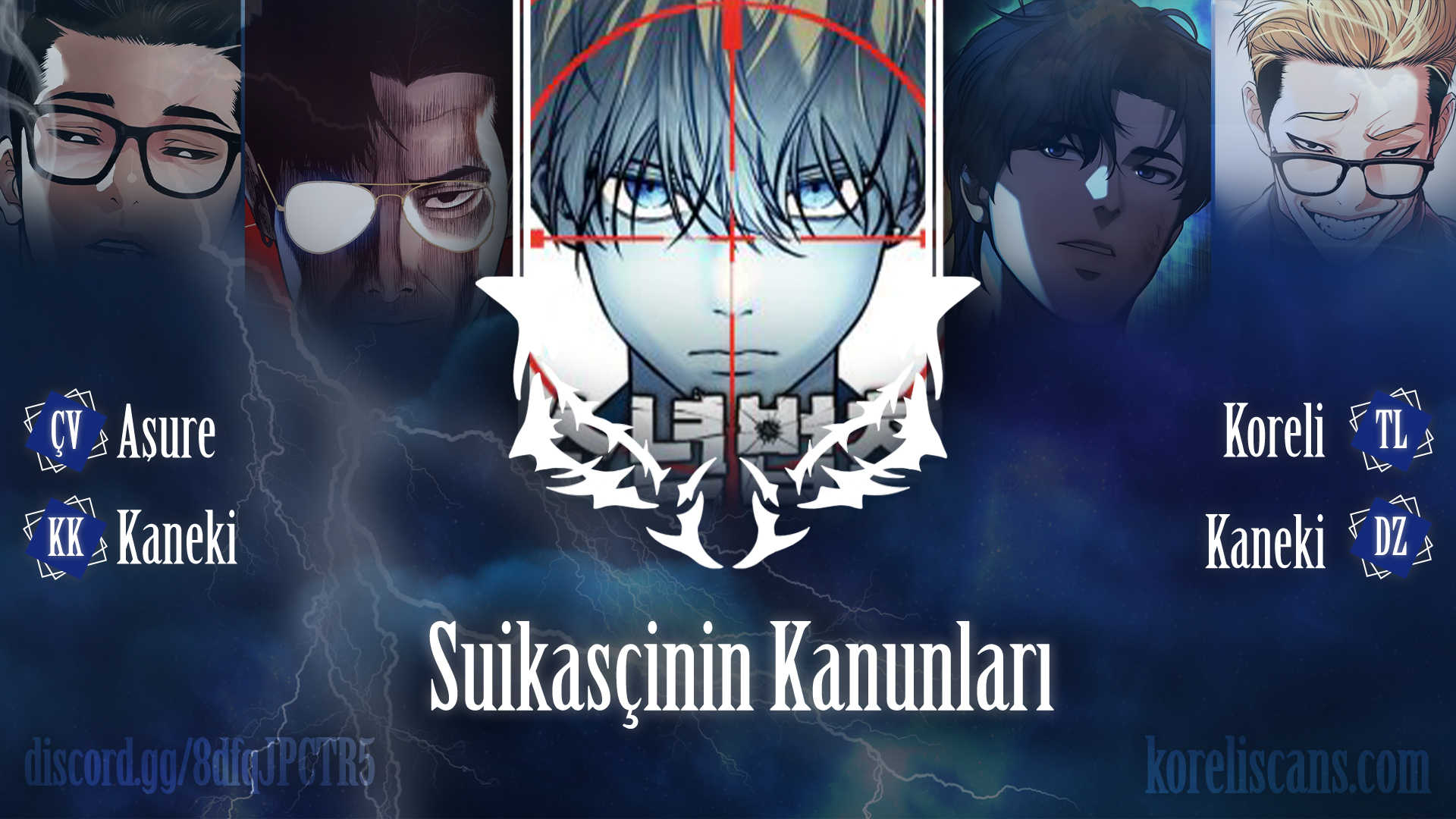 Read Juvenile Law TR Manga Online