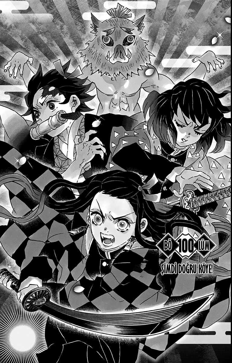 Read Kimetsu no Yaiba TR Manga Online