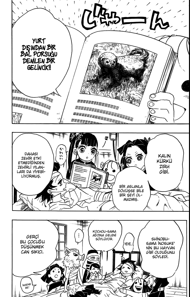 Read Kimetsu no Yaiba TR Manga Online