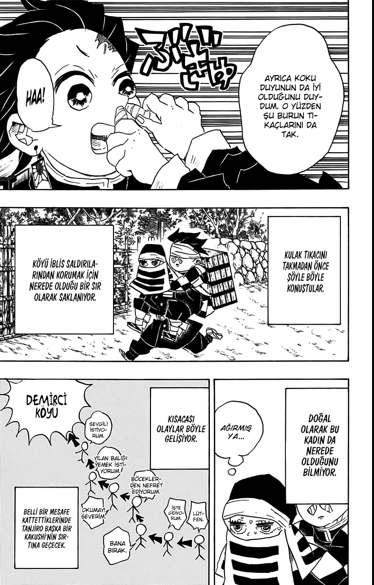 Read Kimetsu no Yaiba TR Manga Online