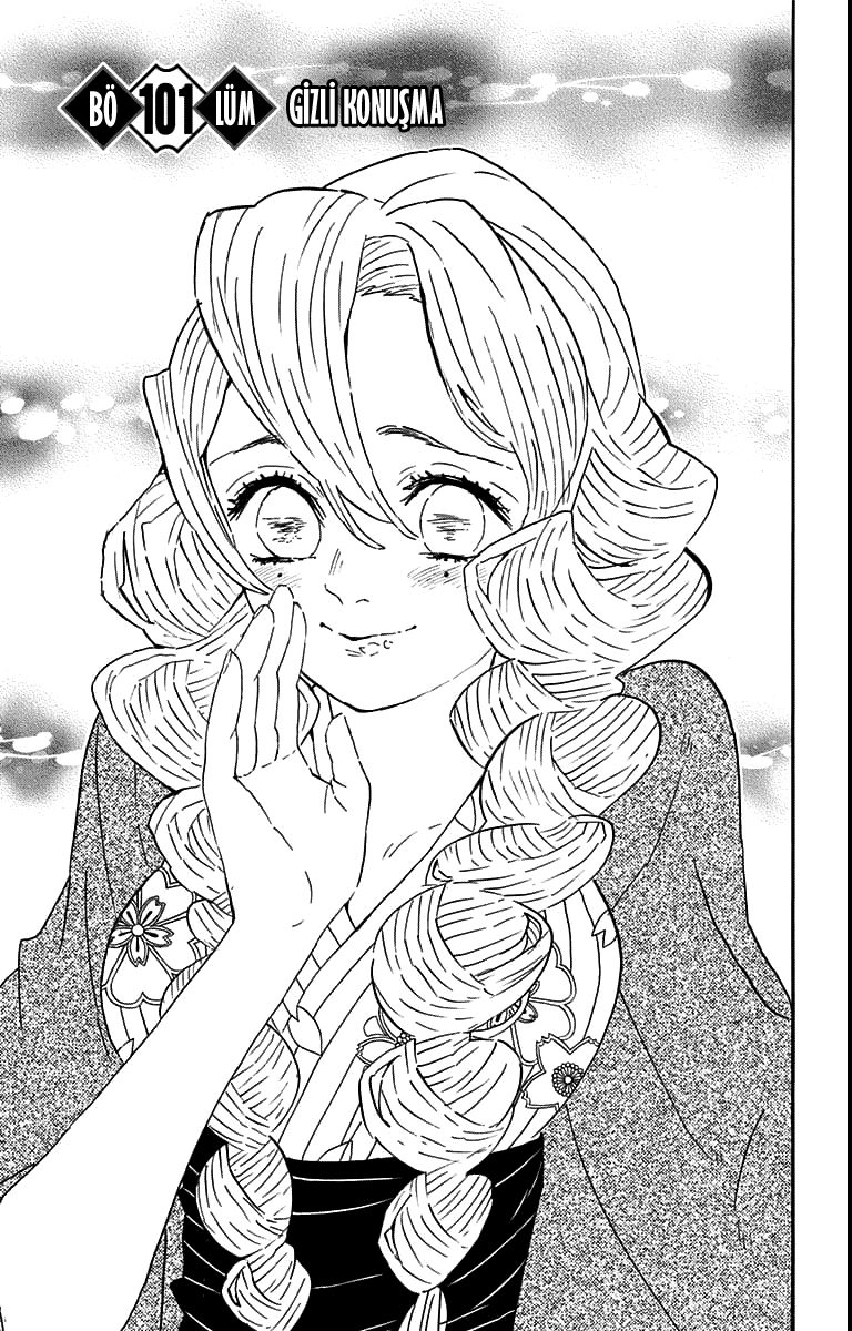 Read Kimetsu no Yaiba TR Manga Online