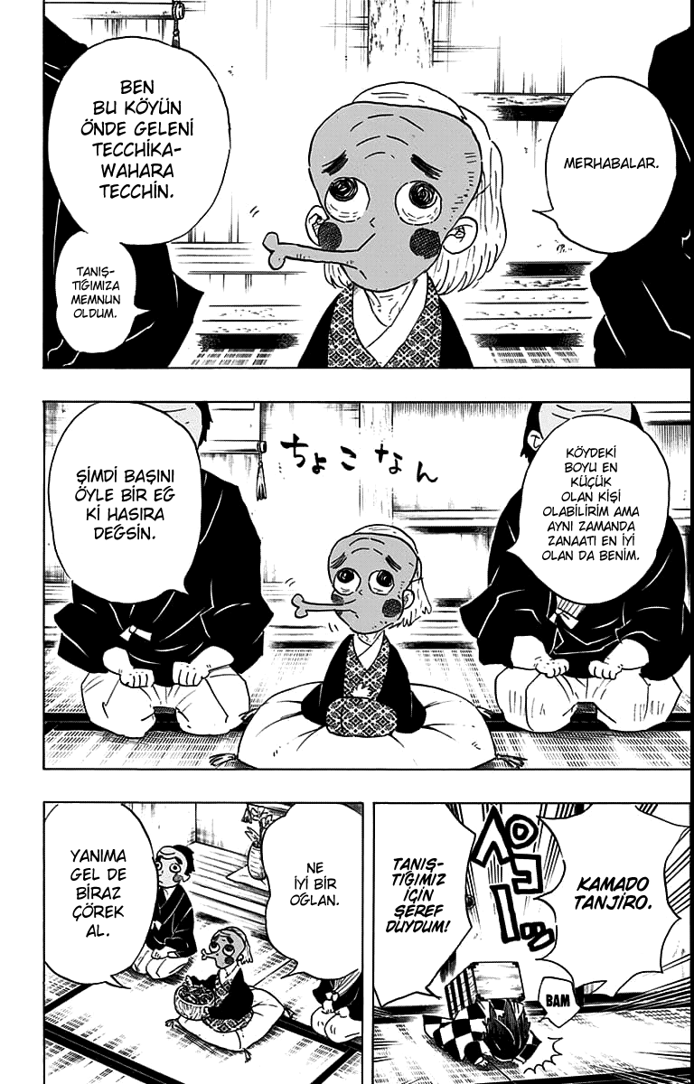 Read Kimetsu no Yaiba TR Manga Online