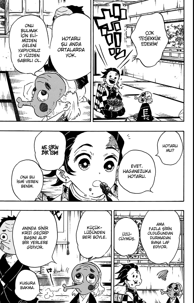 Read Kimetsu no Yaiba TR Manga Online