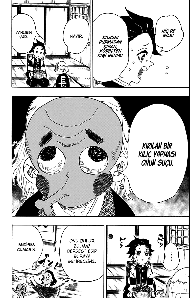 Read Kimetsu no Yaiba TR Manga Online