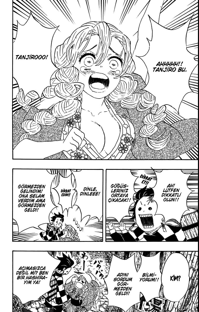 Read Kimetsu no Yaiba TR Manga Online