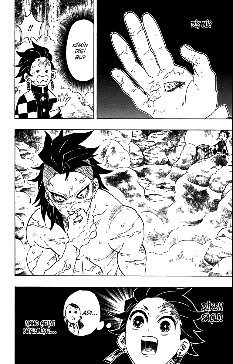 Read Kimetsu no Yaiba TR Manga Online