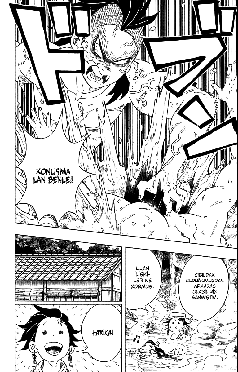 Read Kimetsu no Yaiba TR Manga Online