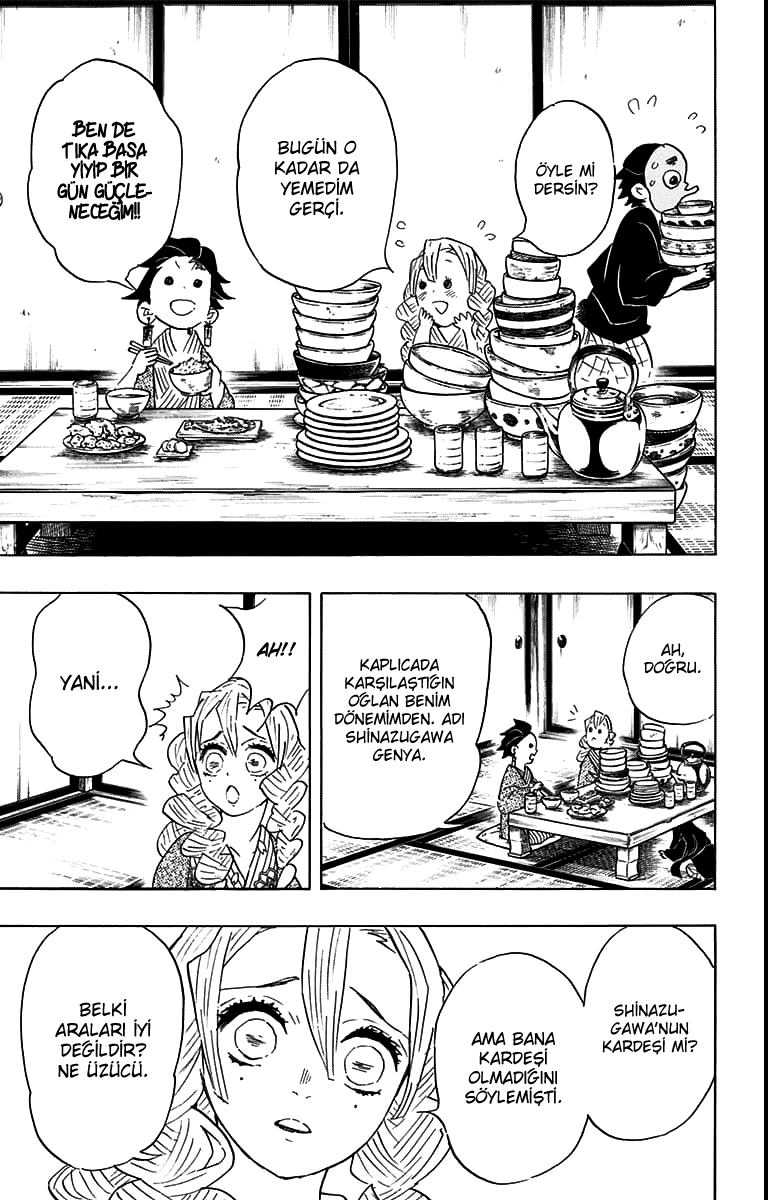 Read Kimetsu no Yaiba TR Manga Online