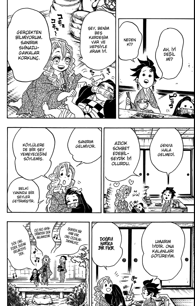 Read Kimetsu no Yaiba TR Manga Online