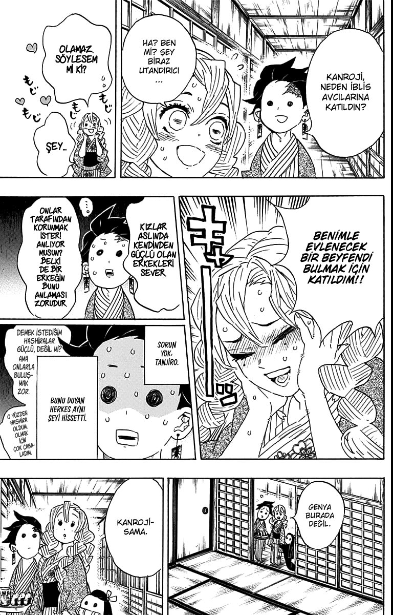 Read Kimetsu no Yaiba TR Manga Online