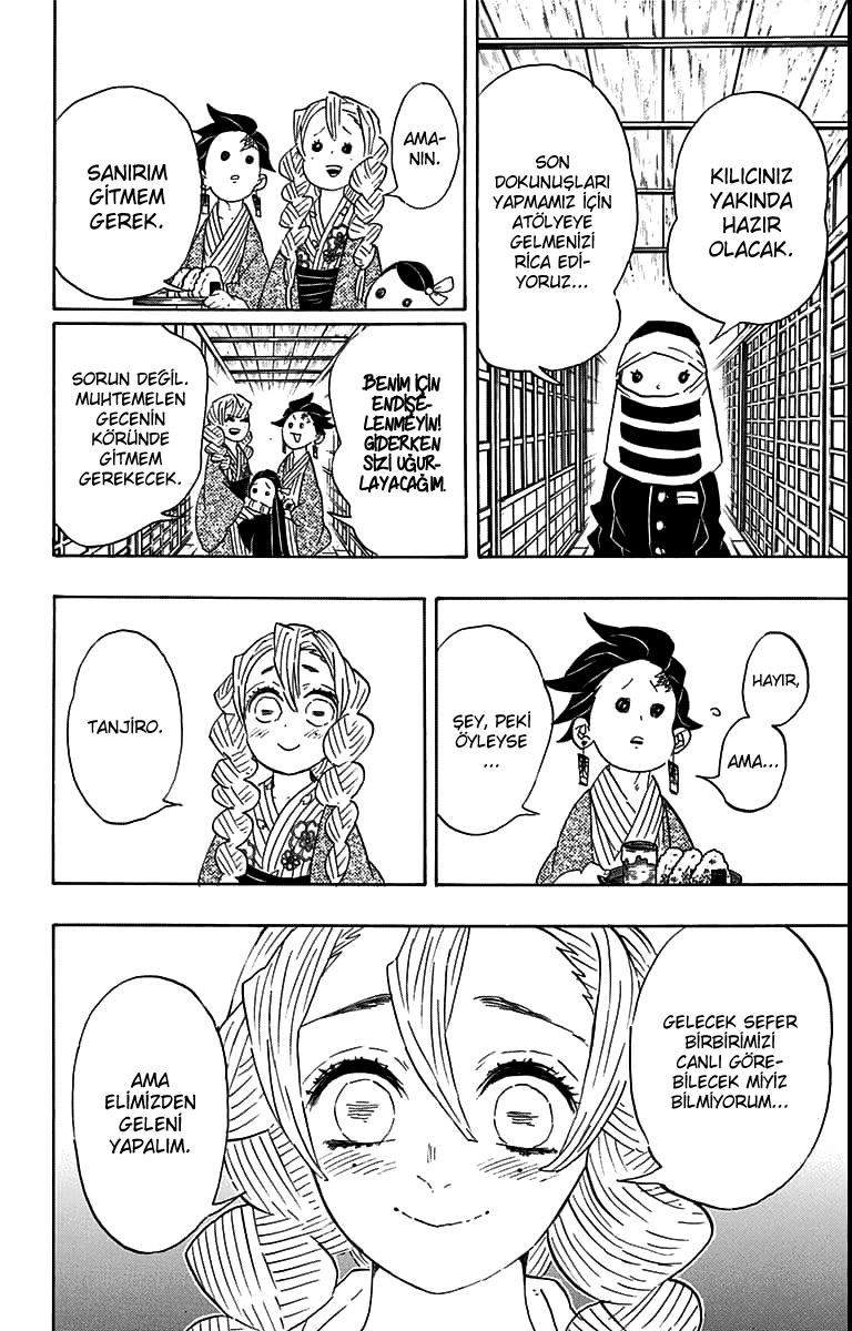 Read Kimetsu no Yaiba TR Manga Online