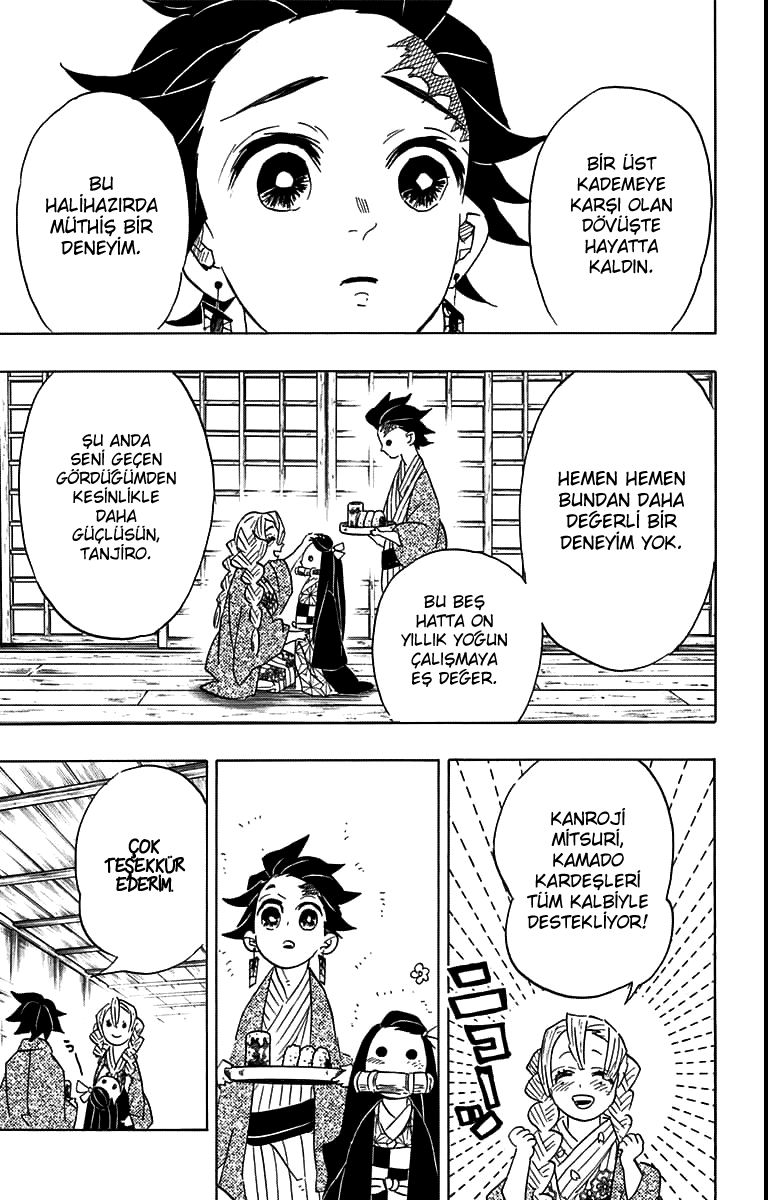 Read Kimetsu no Yaiba TR Manga Online