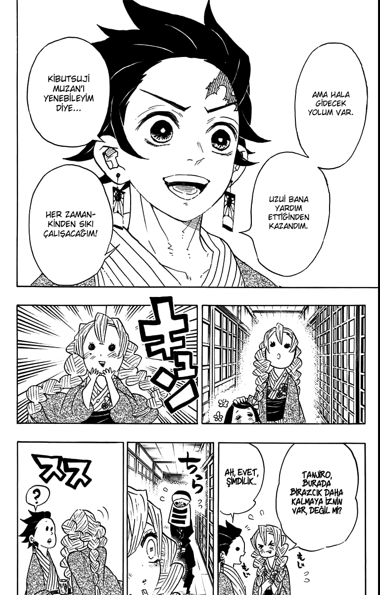 Read Kimetsu no Yaiba TR Manga Online
