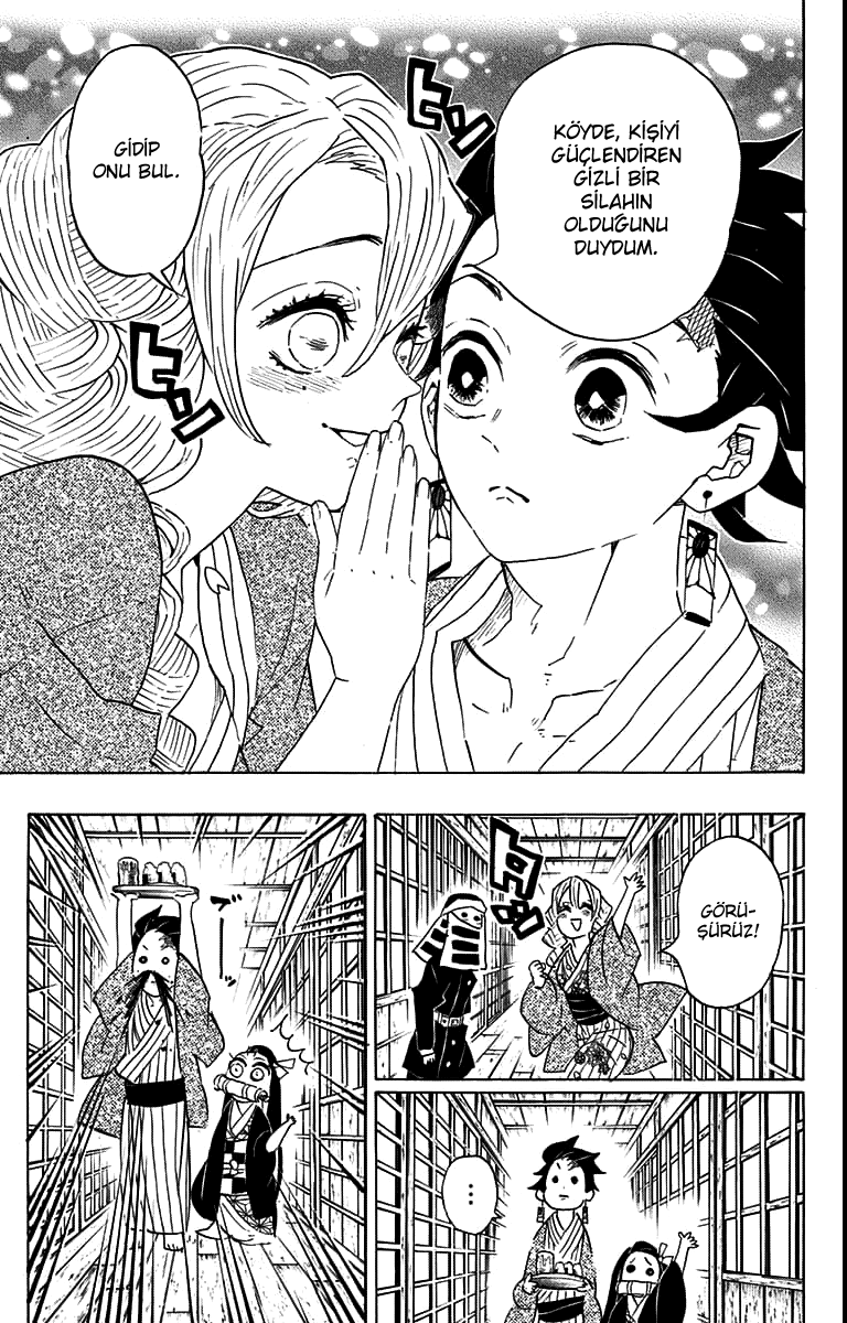 Read Kimetsu no Yaiba TR Manga Online