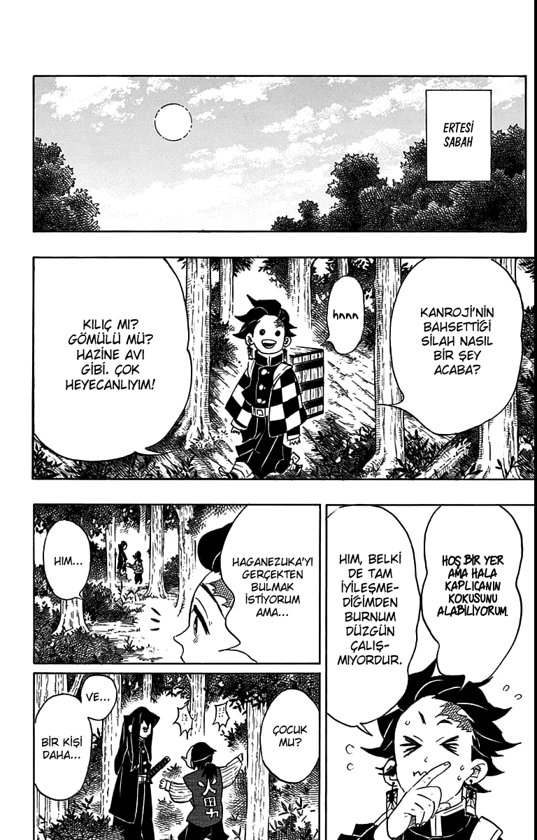 Read Kimetsu no Yaiba TR Manga Online