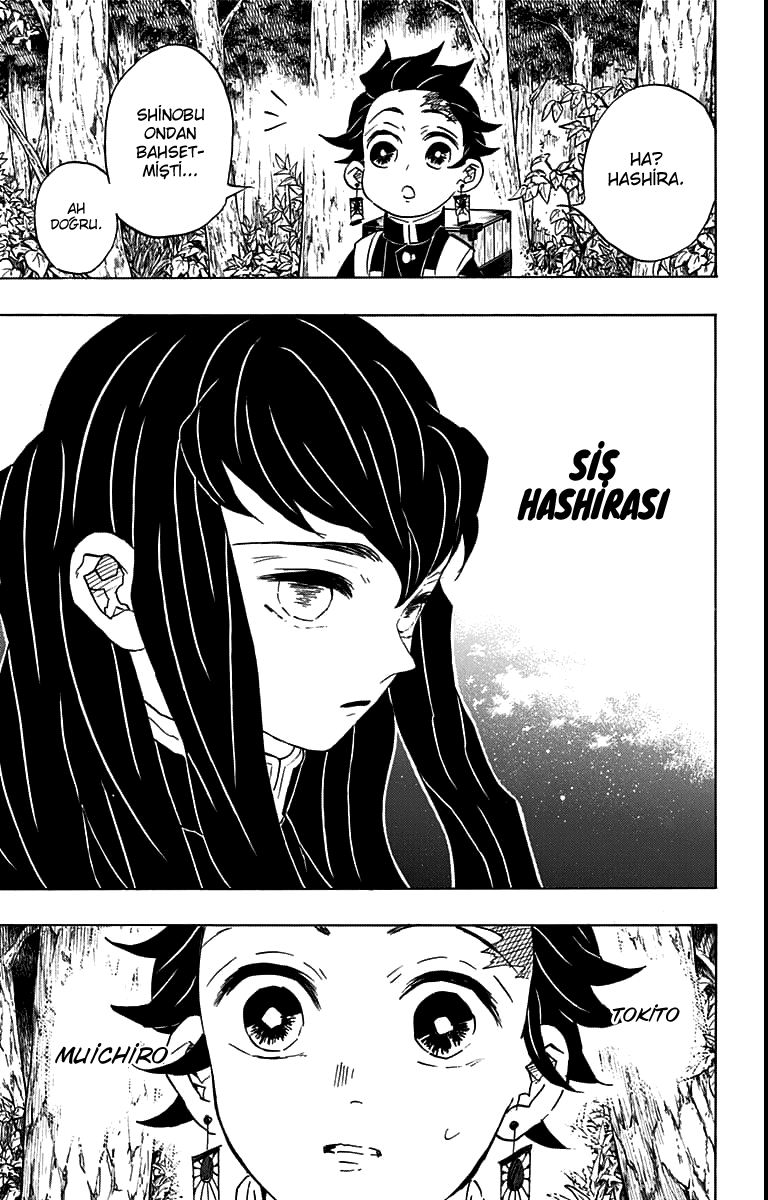 Read Kimetsu no Yaiba TR Manga Online