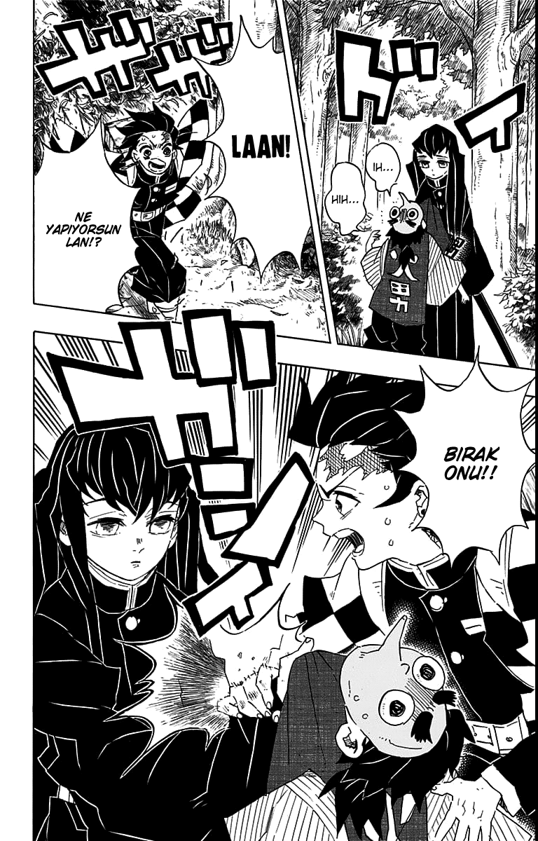 Read Kimetsu no Yaiba TR Manga Online
