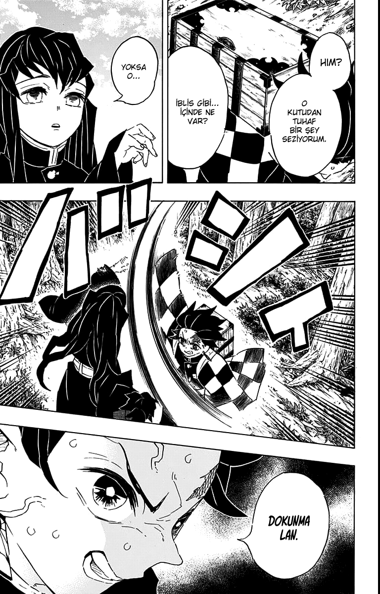 Read Kimetsu no Yaiba TR Manga Online