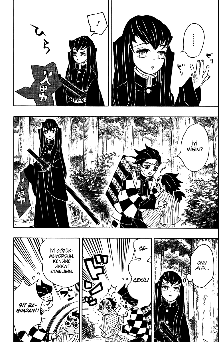 Read Kimetsu no Yaiba TR Manga Online