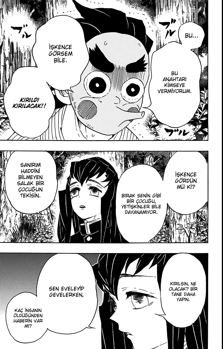 Read Kimetsu no Yaiba TR Manga Online