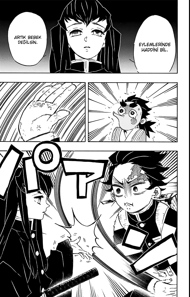 Read Kimetsu no Yaiba TR Manga Online