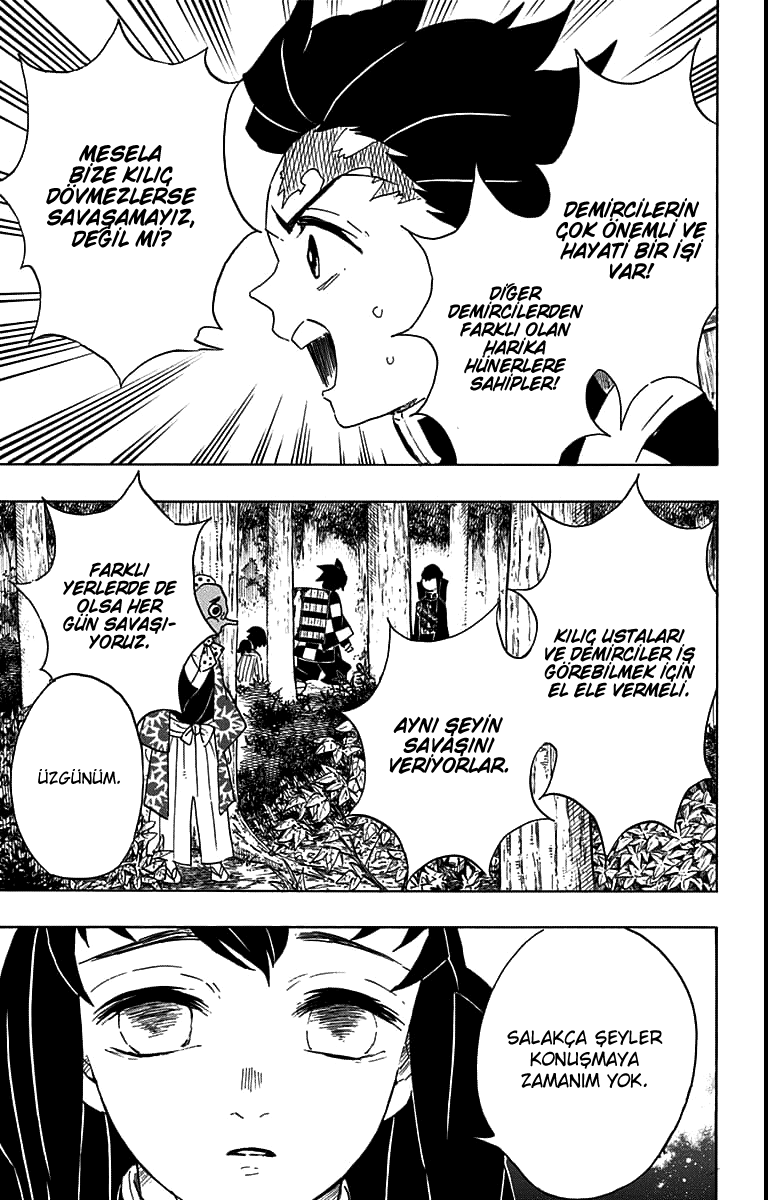 Read Kimetsu no Yaiba TR Manga Online