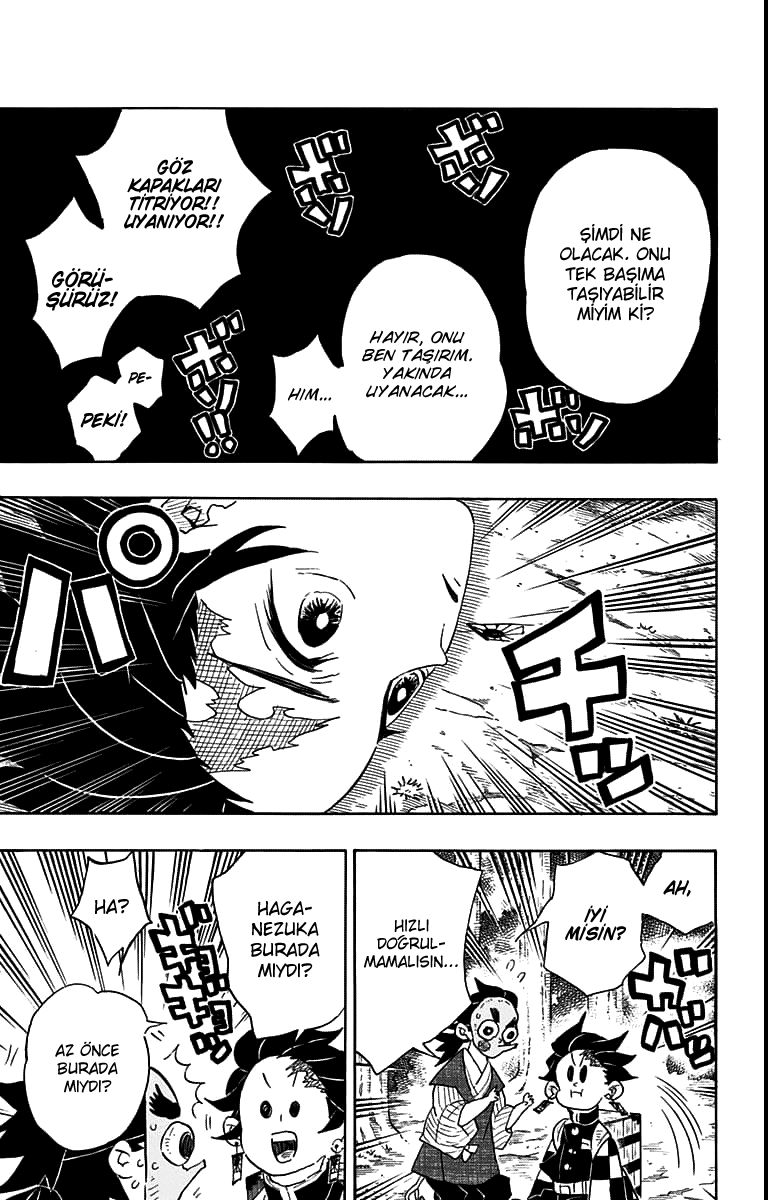 Read Kimetsu no Yaiba TR Manga Online