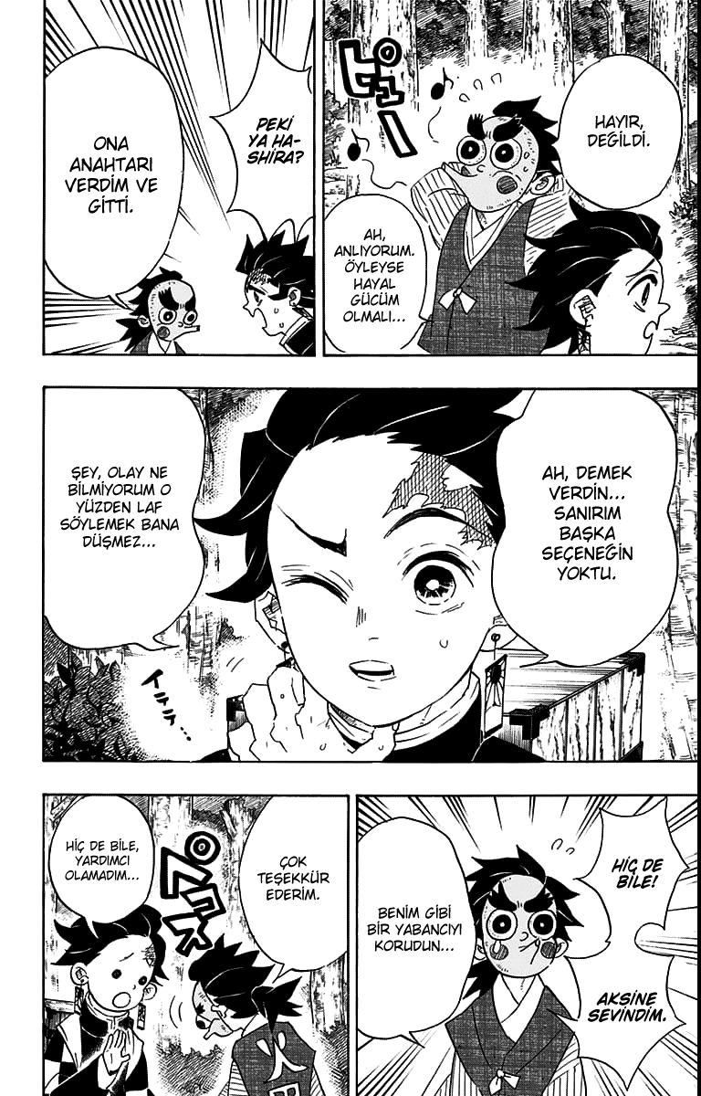 Read Kimetsu no Yaiba TR Manga Online