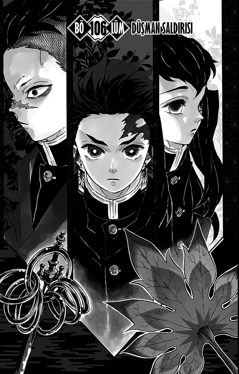 Read Kimetsu no Yaiba TR Manga Online