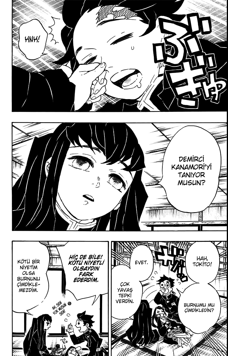 Read Kimetsu no Yaiba TR Manga Online