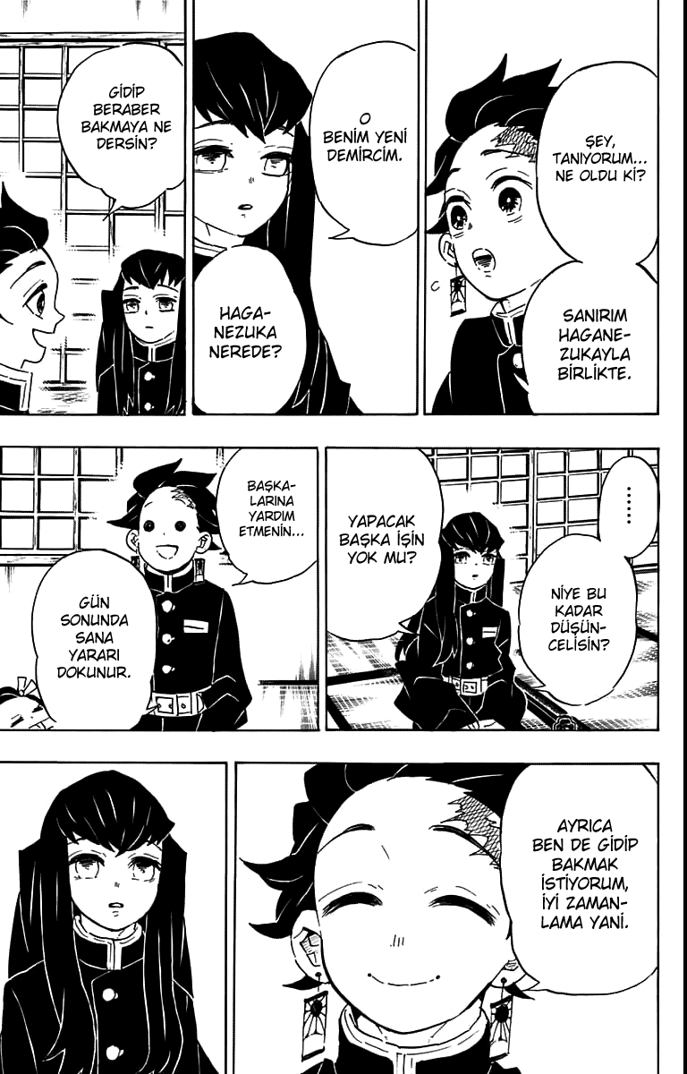 Read Kimetsu no Yaiba TR Manga Online