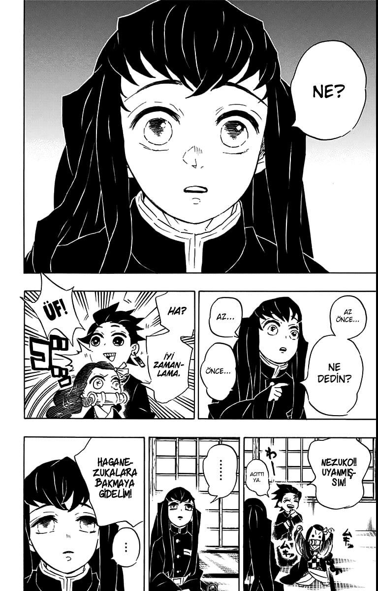 Read Kimetsu no Yaiba TR Manga Online