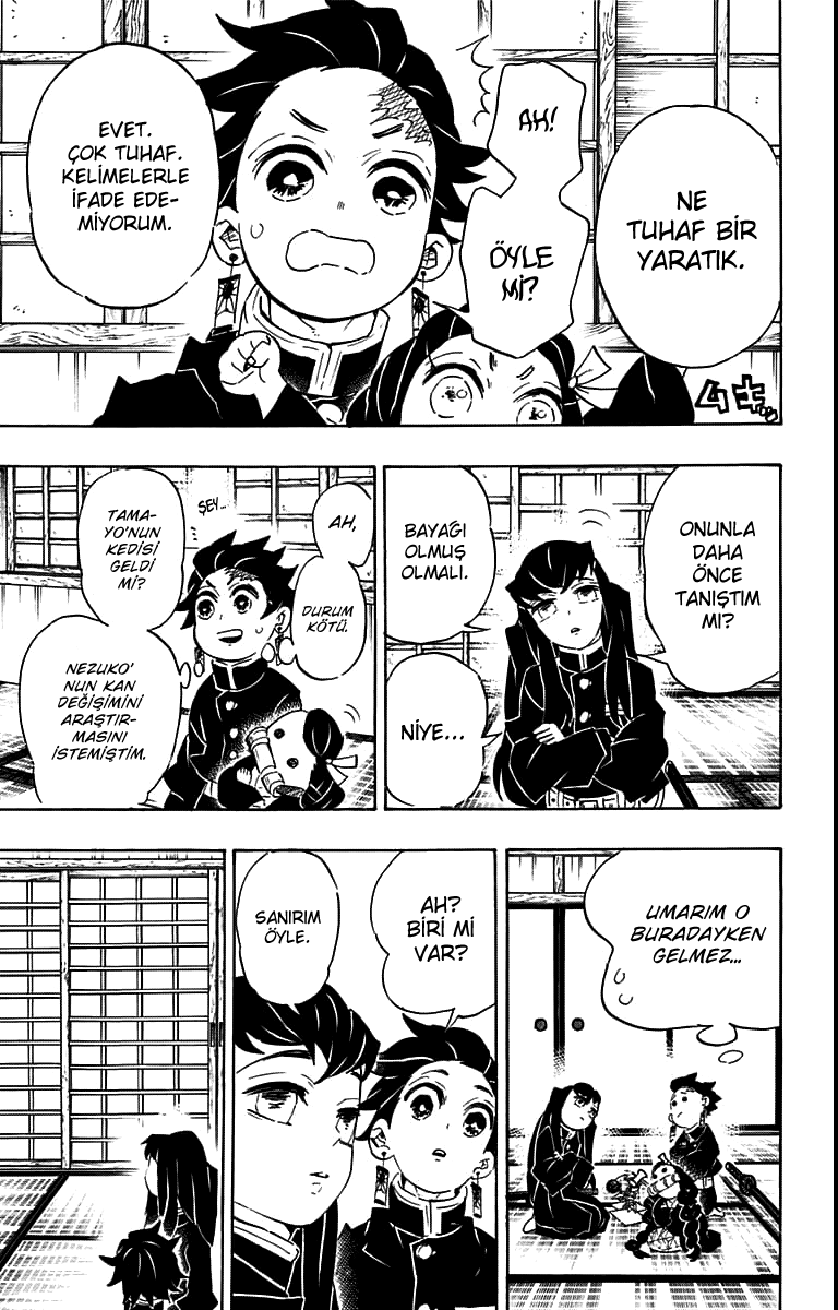 Read Kimetsu no Yaiba TR Manga Online
