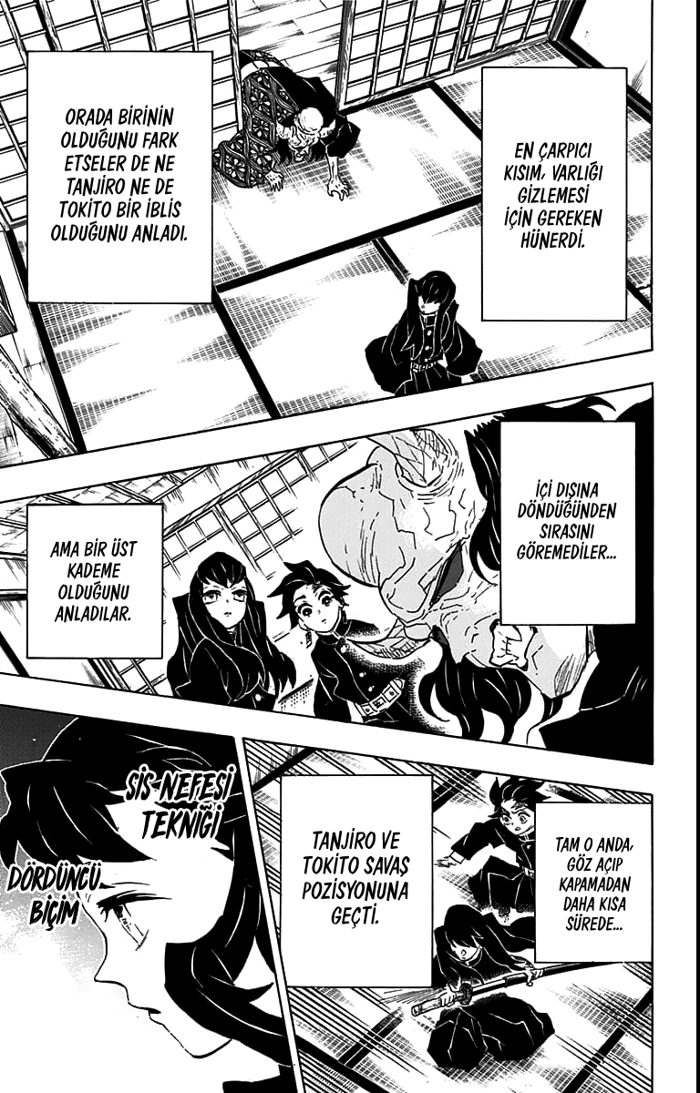 Read Kimetsu no Yaiba TR Manga Online