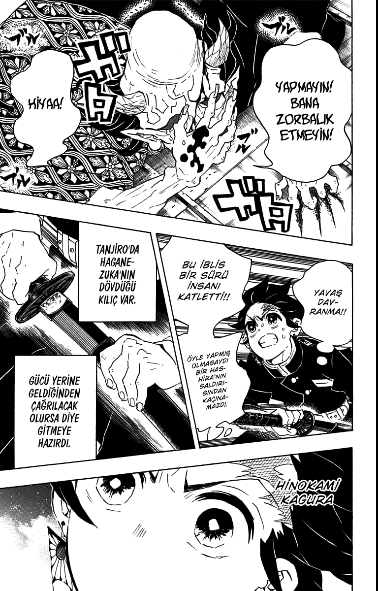 Read Kimetsu no Yaiba TR Manga Online