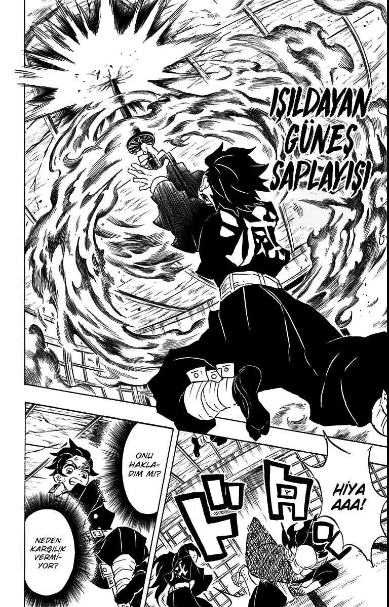 Read Kimetsu no Yaiba TR Manga Online
