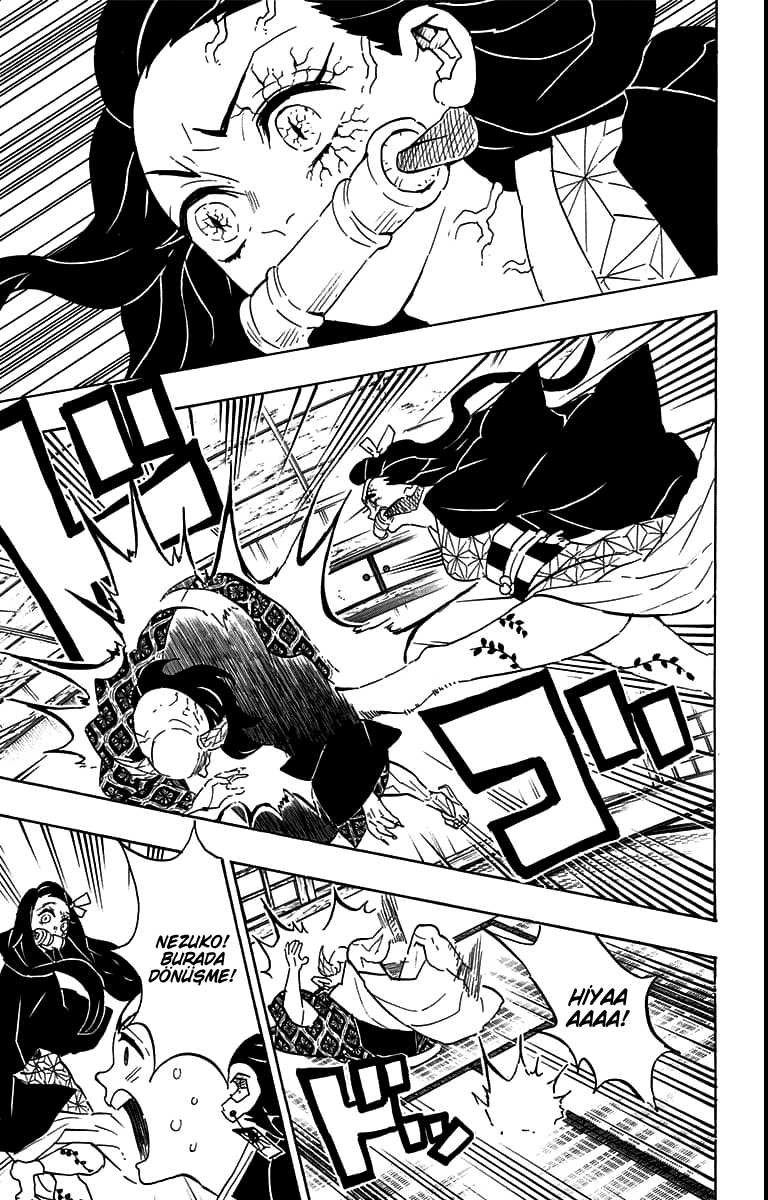 Read Kimetsu no Yaiba TR Manga Online