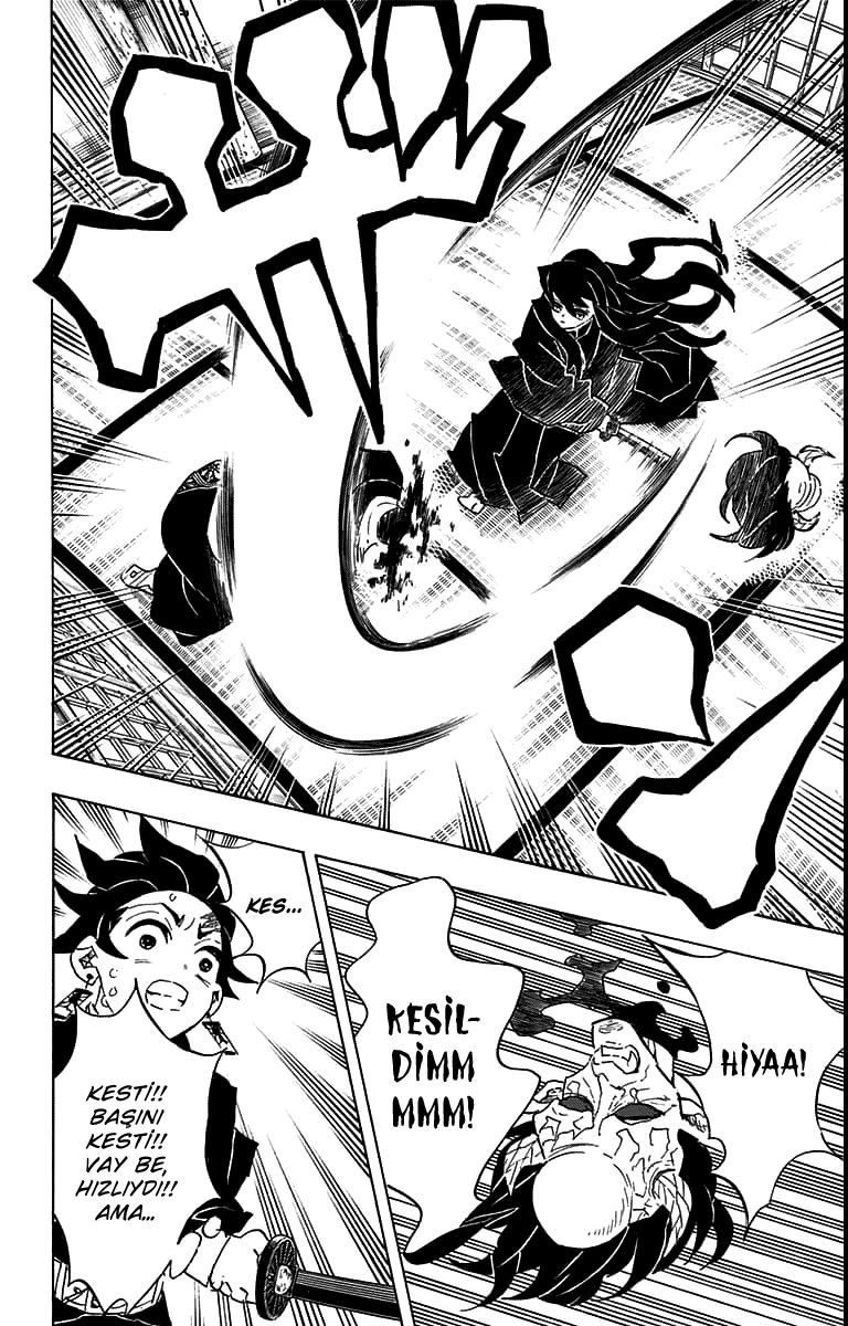 Read Kimetsu no Yaiba TR Manga Online