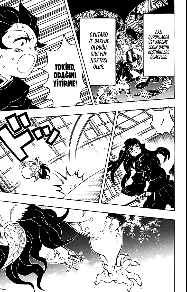 Read Kimetsu no Yaiba TR Manga Online