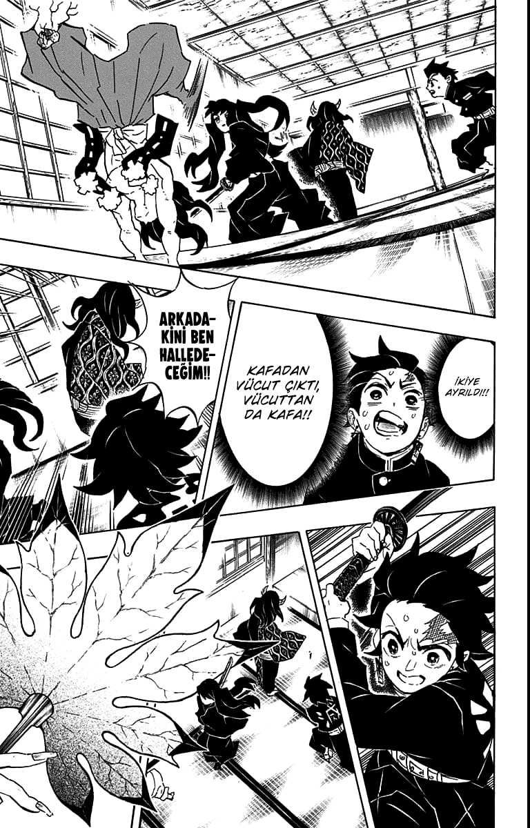 Read Kimetsu no Yaiba TR Manga Online